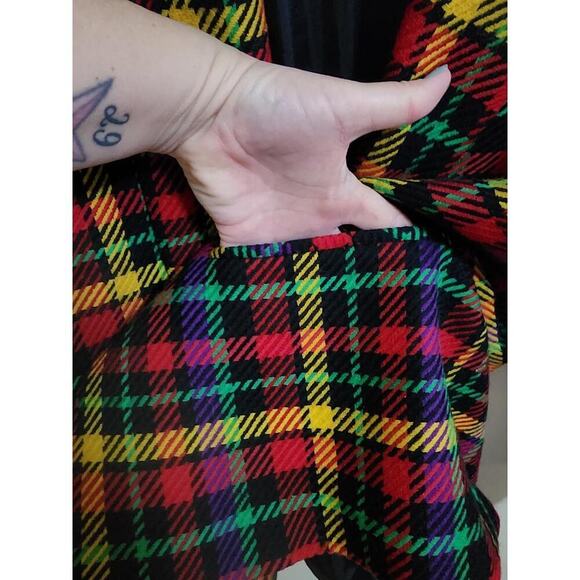 Women's Vintage J'envie Sport Wool Blazer Size 12 - Picture 3 of 6